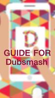 Guide for Dubsmash Lip Sync Affiche