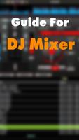 Poster Guide for Dj Mixer Scratch