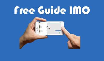 Free Guide IMO Video and Chat Poster