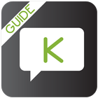 Guide for Kik Messenger 图标