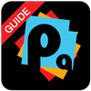 آیکون‌ Guide for PicsArt Photo Studio