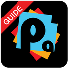 Guide for PicsArt Photo Studio 圖標