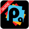 Guide for PicsArt Photo Studio biểu tượng