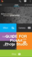Guide for PicsArt Photo Studio 截图 1