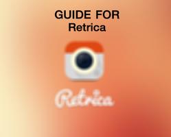 برنامه‌نما Guide for Retrica Instagram عکس از صفحه