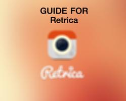 Guide for Retrica Instagram скриншот 3