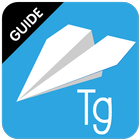 Guide for Telegram Messenger icône