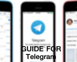 Guide for Telegram Messenger capture d'écran 2