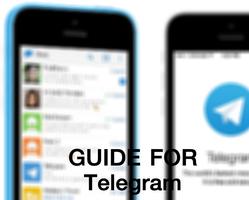 Guide for Telegram Messenger capture d'écran 3