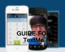 Guide for TextMe Call Free captura de pantalla 3