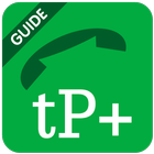 Guide for textPlus Free Calls 아이콘
