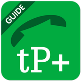 Guide for textPlus Free Calls 圖標