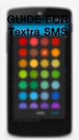 Guide for Textra SMS Messenger Ekran Görüntüsü 1