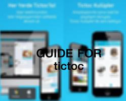 Guide for Tictoc Hangout تصوير الشاشة 3