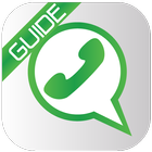 Guide For Whatsapp Messenger آئیکن
