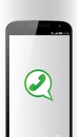 Guide For Whatsapp Messenger Affiche