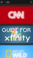 Guide for XFINITY Comcast 스크린샷 1
