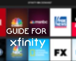 Guide for XFINITY Comcast 스크린샷 3