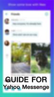 Guide for Yahoo Messenger capture d'écran 1