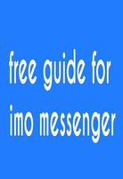 Free Guide For Imo স্ক্রিনশট 1