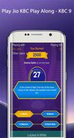 Guide KBC Play Along - KBC 9 With Jio-Chat Free poster