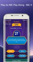 Guide KBC Play Along - KBC 9 With Jio-Chat Free screenshot 2