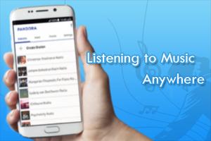 Free Guide Pandora Music Radio पोस्टर