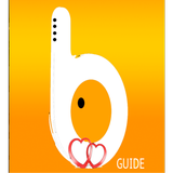 Flirt Meet Dating Badoo Guide icône