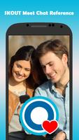 Free SKOUT Meet Chat Reference постер