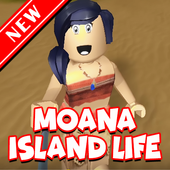 disneys moana in roblox youtube