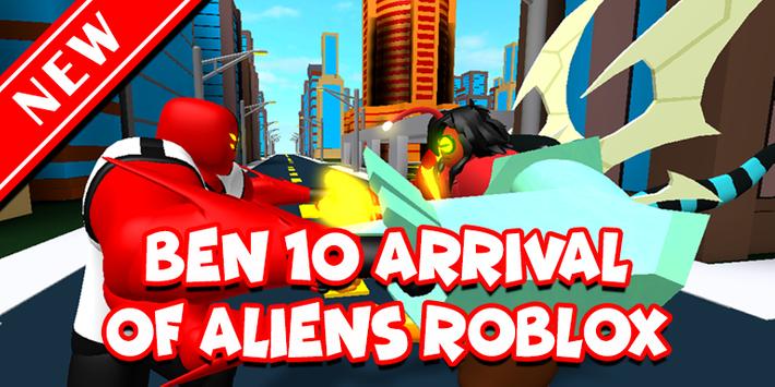 Free Guide To Ben 10 Arrival Of Aliens Roblox Apk 10 - roblox codes packages wattpad