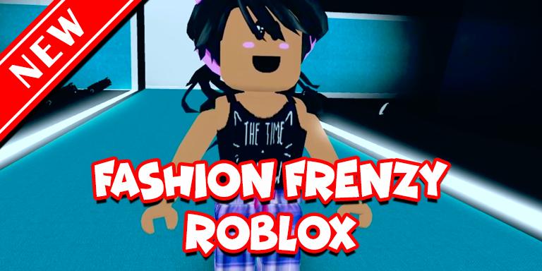 Roblox Online Fashion Frenzy