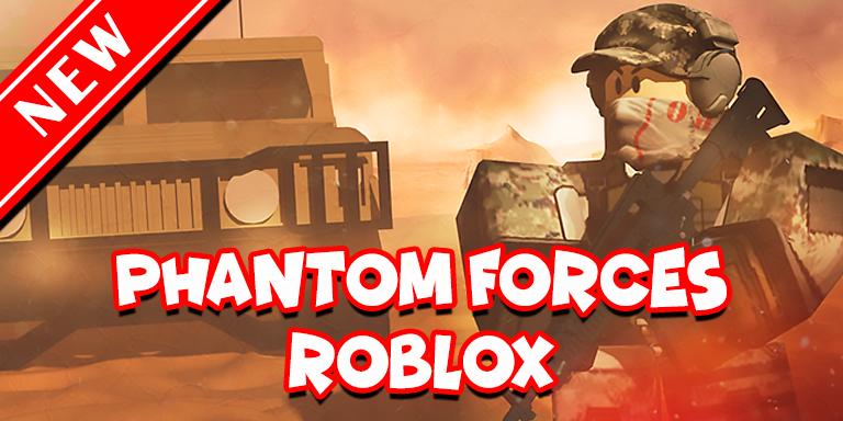 Hacks For Roblox Phantom Forces Download