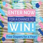 Free diaper baby games: Do quiz win Free diapers biểu tượng