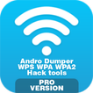 Hack Wifi Prank WPS AndroDumper Tools