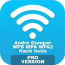 Hack Wifi Prank WPS AndroDumper Tools APK