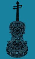 Violin HD Wallpapers captura de pantalla 1