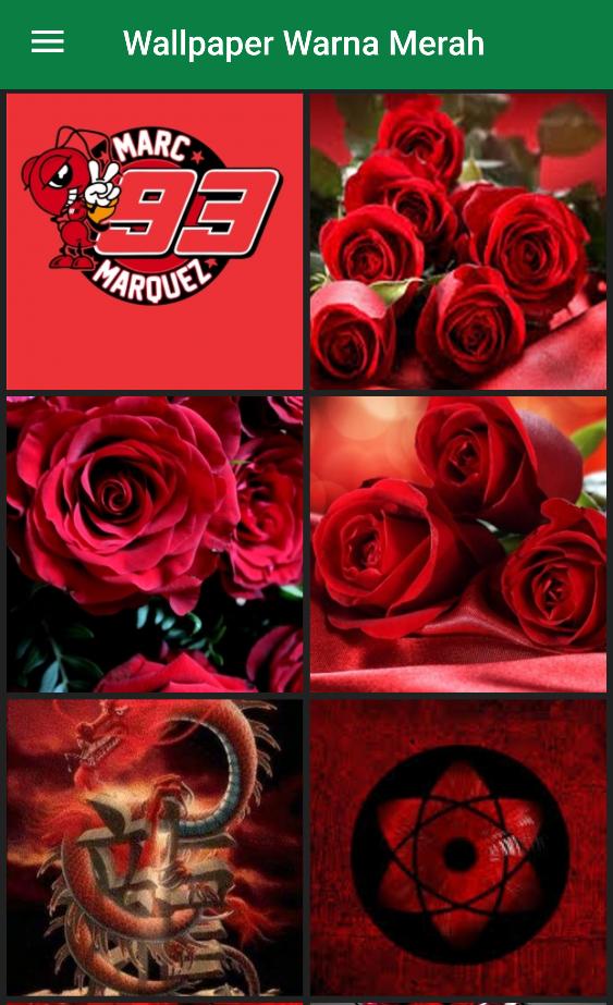 Paling Bagus 25+ Foto Wallpaper Warna Merah - Richa Wallpaper