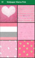 Wallpaper Warna Pink 截图 2