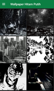 Wallpaper Hitam Putih Keren For Android Apk Download - 
