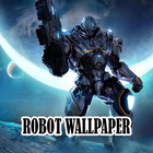 Wallpaper Robot Keren иконка