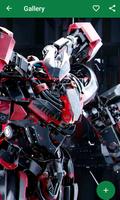 Wallpaper Robot Keren постер