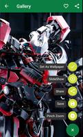 Wallpaper Robot Keren скриншот 1