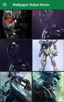 Wallpaper Robot Keren скриншот 2