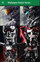 Wallpaper Robot Keren скриншот 3