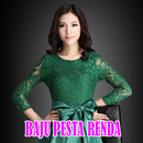 Model Baju Pesta Renda Modern-APK