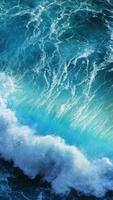 Blue Ocean HD Wallpapers screenshot 1