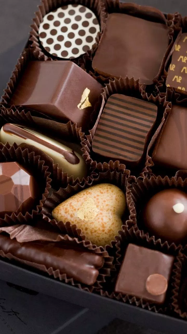 Chocolate HD Wallpapers APK pour Android Télécharger