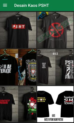 Desain Kaos Psht For Android Apk Download