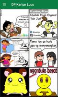 Dp Kartun Lucu Ekran Görüntüsü 3
